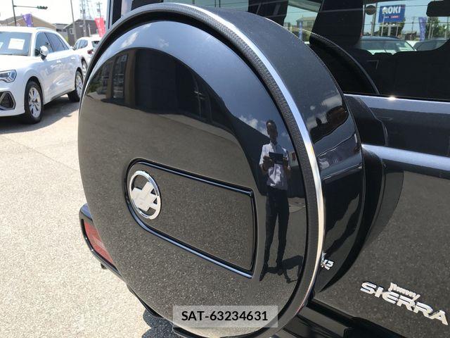 Suzuki JIMNY SIERRA 2025-05 8208089-24