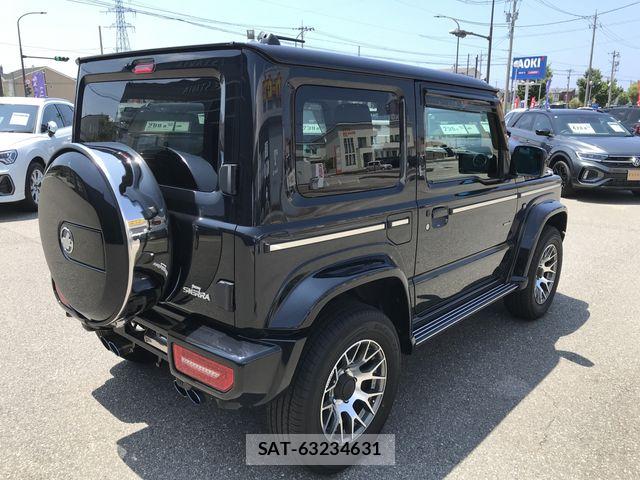 Suzuki JIMNY SIERRA 2025-05 8208089-2