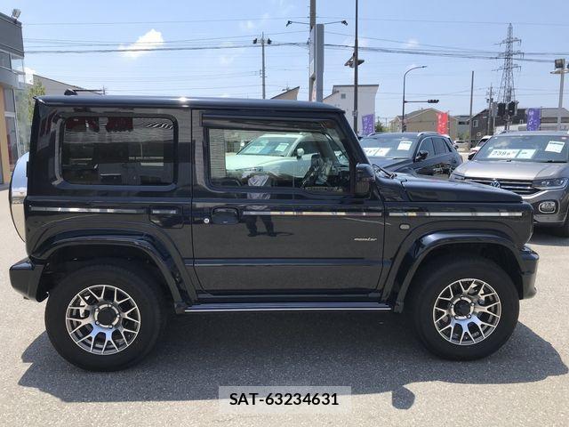 Suzuki JIMNY SIERRA 2025-05 8208089-5