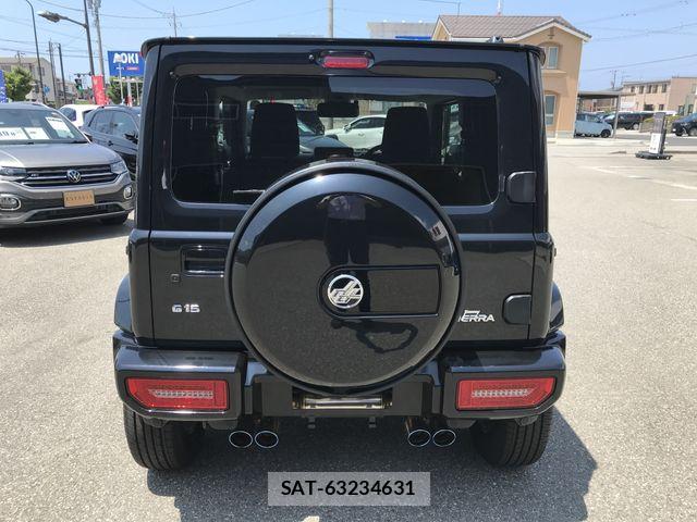 Suzuki JIMNY SIERRA 2025-05 8208089-6