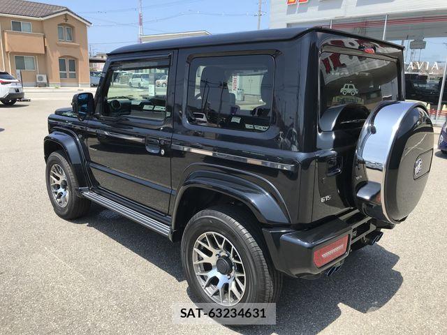 Suzuki JIMNY SIERRA 2025-05 8208089-7