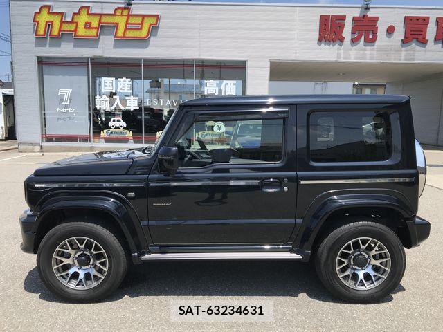 Suzuki JIMNY SIERRA 2025-05 8208089-8