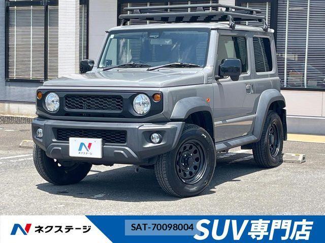 Suzuki JIMNY SIERRA 2021-01 8208106-0