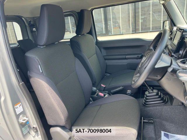 Suzuki JIMNY SIERRA 2021-01 8208106-9