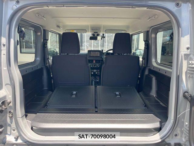 Suzuki JIMNY SIERRA 2021-01 8208106-11
