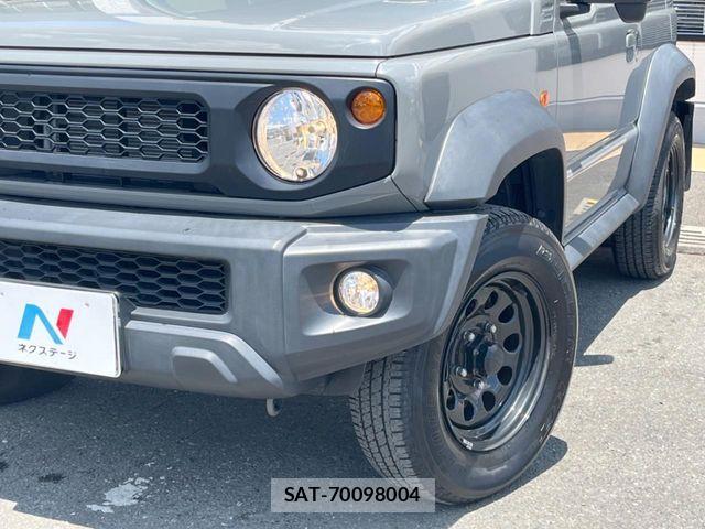 Suzuki JIMNY SIERRA 2021-01 8208106-13