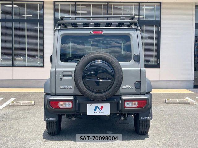 Suzuki JIMNY SIERRA 2021-01 8208106-16