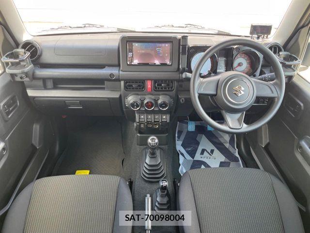 Suzuki JIMNY SIERRA 2021-01 8208106-1