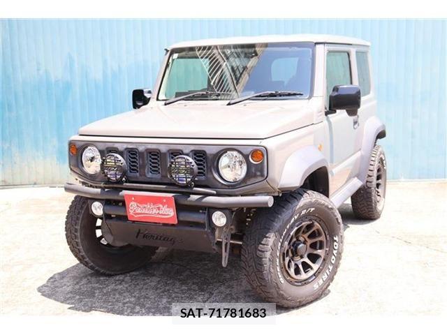 Suzuki JIMNY SIERRA 2021-09 8208105-0