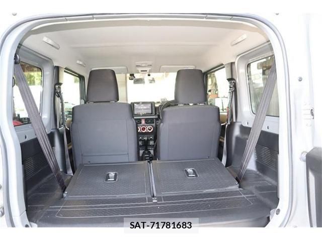 Suzuki JIMNY SIERRA 2021-09 8208105-12
