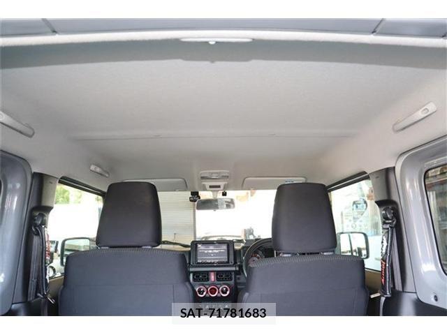 Suzuki JIMNY SIERRA 2021-09 8208105-13