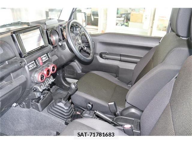 Suzuki JIMNY SIERRA 2021-09 8208105-1