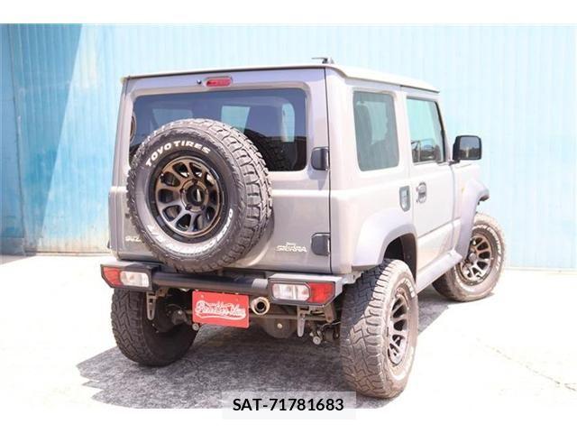 Suzuki JIMNY SIERRA 2021-09 8208105-2