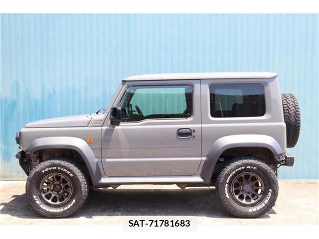 Suzuki JIMNY SIERRA 2021-09 8208105-4