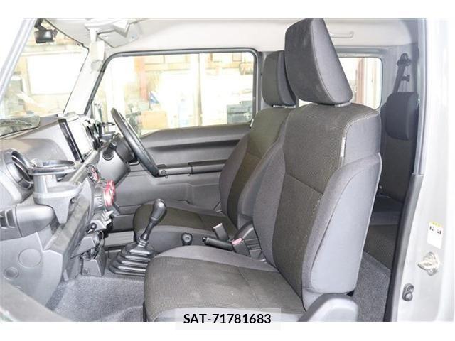Suzuki JIMNY SIERRA 2021-09 8208105-5
