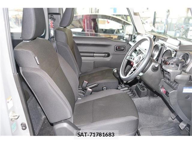Suzuki JIMNY SIERRA 2021-09 8208105-6