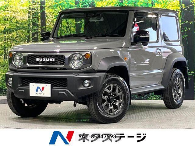 Suzuki JIMNY SIERRA 2024-02 8208102-0