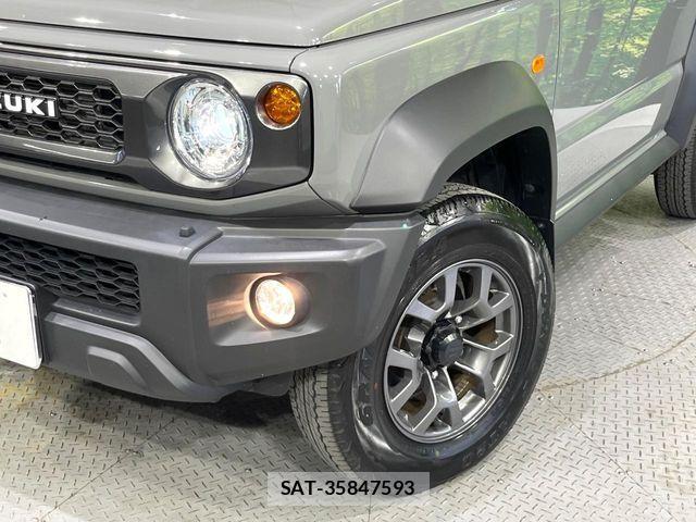 Suzuki JIMNY SIERRA 2024-02 8208102-11