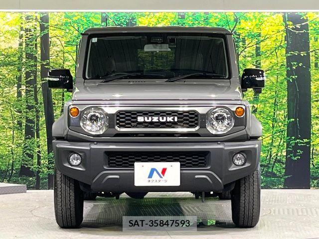 Suzuki JIMNY SIERRA 2024-02 8208102-13
