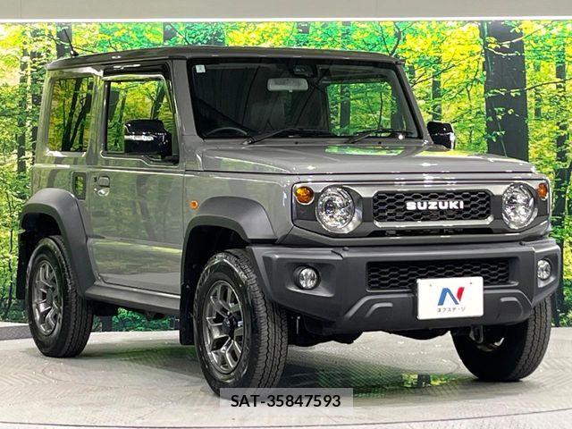 Suzuki JIMNY SIERRA 2024-02 8208102-15