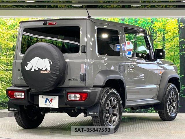Suzuki JIMNY SIERRA 2024-02 8208102-16