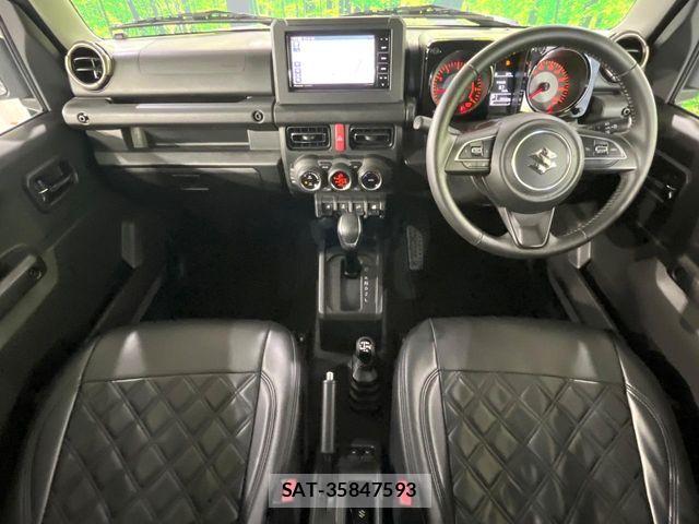 Suzuki JIMNY SIERRA 2024-02 8208102-4