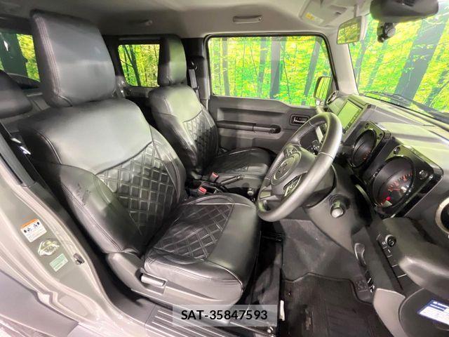 Suzuki JIMNY SIERRA 2024-02 8208102-7