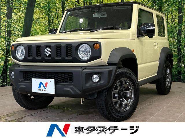 Suzuki JIMNY SIERRA 2024-11 8208101-0