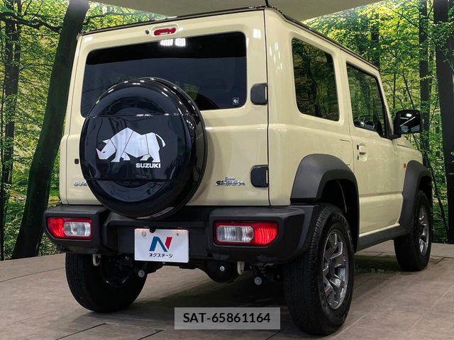 Suzuki JIMNY SIERRA 2024-11 8208101-16
