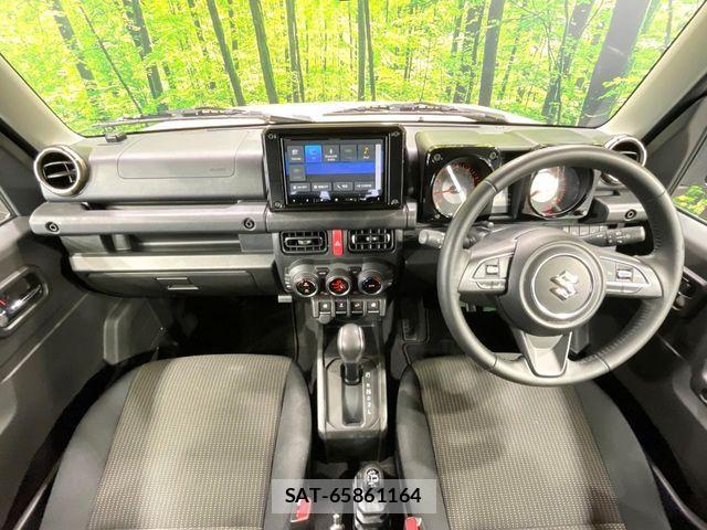 Suzuki JIMNY SIERRA 2024-11 8208101-1