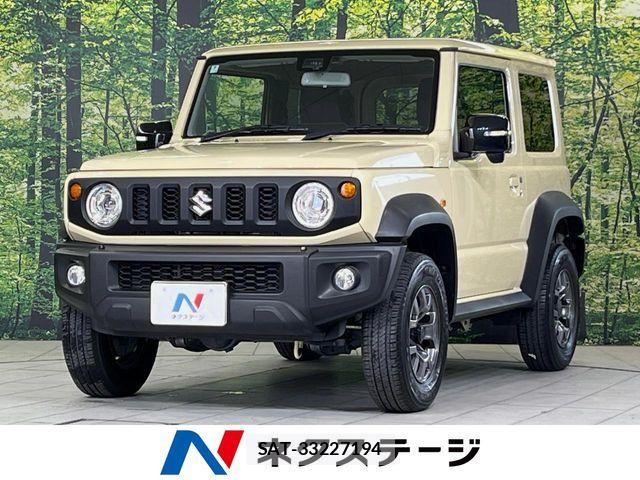 Suzuki JIMNY SIERRA 2020-07 8208108-0