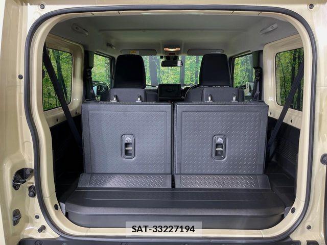 Suzuki JIMNY SIERRA 2020-07 8208108-9