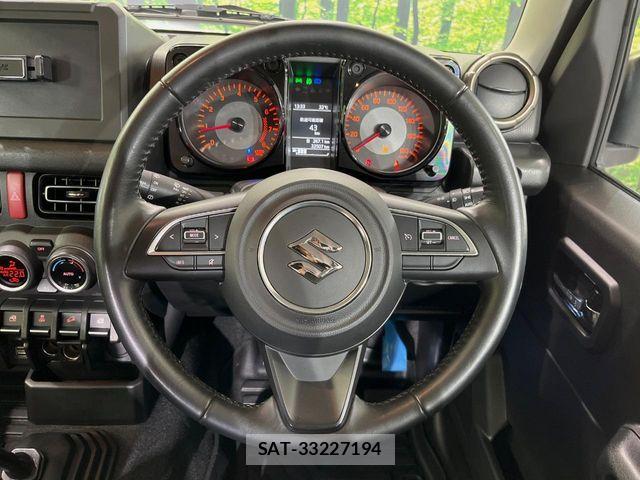 Suzuki JIMNY SIERRA 2020-07 8208108-10