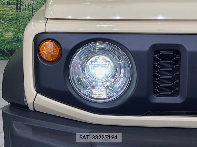 Suzuki JIMNY SIERRA 2020-07 8208108-11