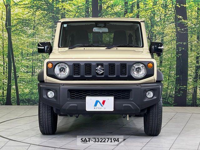 Suzuki JIMNY SIERRA 2020-07 8208108-13