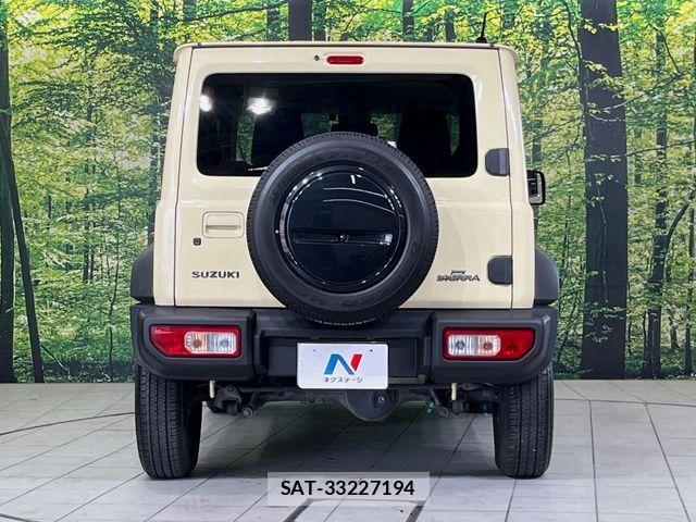 Suzuki JIMNY SIERRA 2020-07 8208108-14