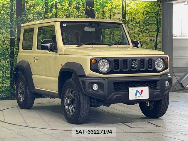 Suzuki JIMNY SIERRA 2020-07 8208108-15