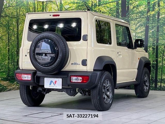 Suzuki JIMNY SIERRA 2020-07 8208108-16
