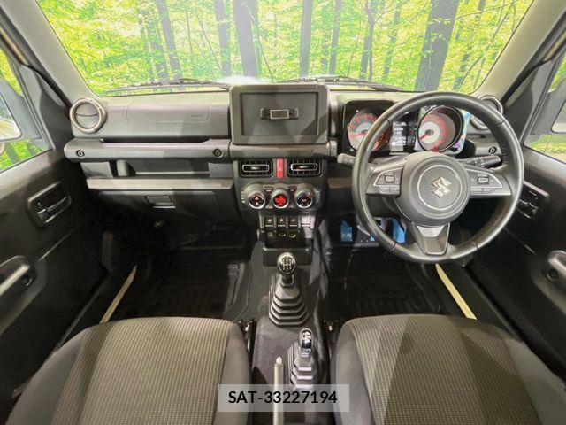 Suzuki JIMNY SIERRA 2020-07 8208108-1