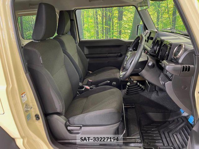 Suzuki JIMNY SIERRA 2020-07 8208108-7