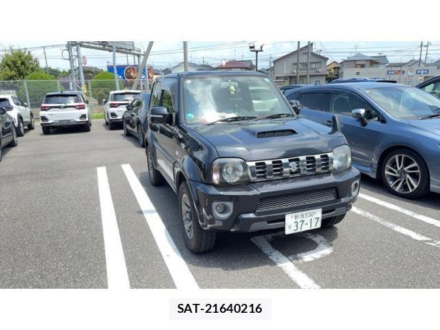 Suzuki JIMNY SIERRA 2015-10 8208107-0