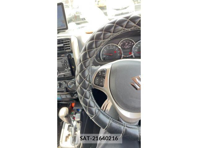 Suzuki JIMNY SIERRA 2015-10 8208107-16