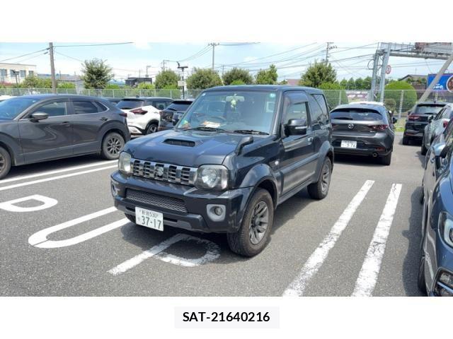 Suzuki JIMNY SIERRA 2015-10 8208107-1