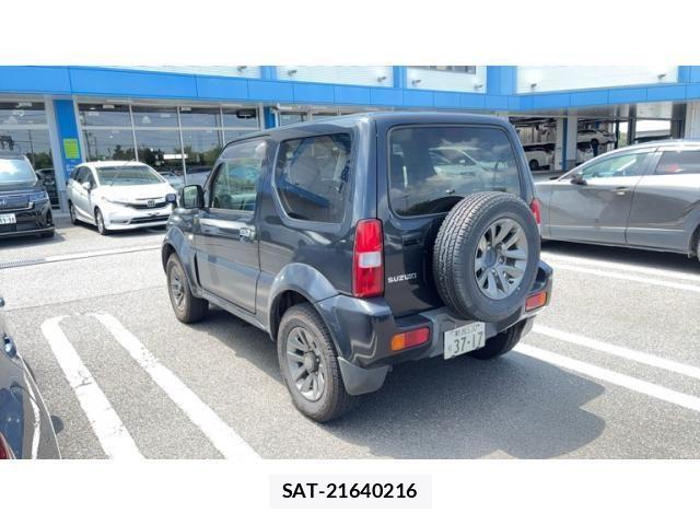 Suzuki JIMNY SIERRA 2015-10 8208107-2