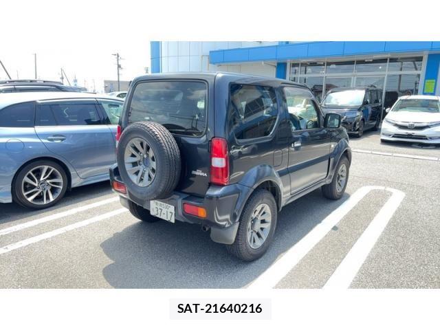 Suzuki JIMNY SIERRA 2015-10 8208107-3