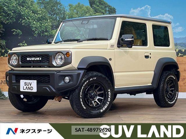 Suzuki JIMNY SIERRA 2023-10 8208103-0