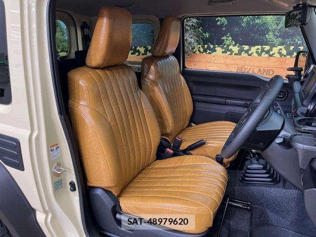 Suzuki JIMNY SIERRA 2023-10 8208103-9