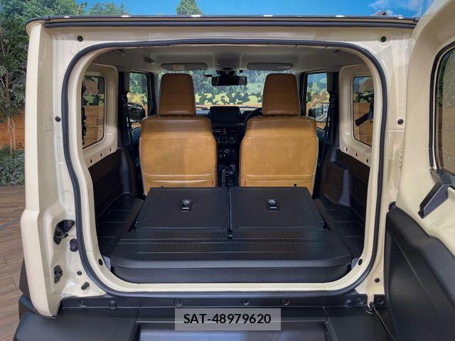 Suzuki JIMNY SIERRA 2023-10 8208103-11