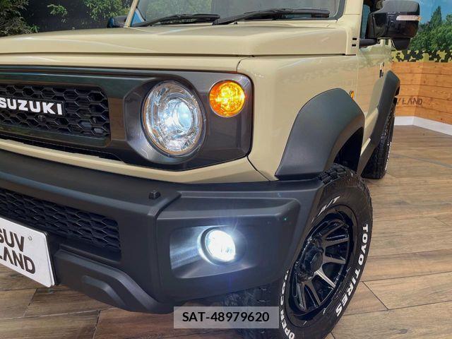 Suzuki JIMNY SIERRA 2023-10 8208103-12