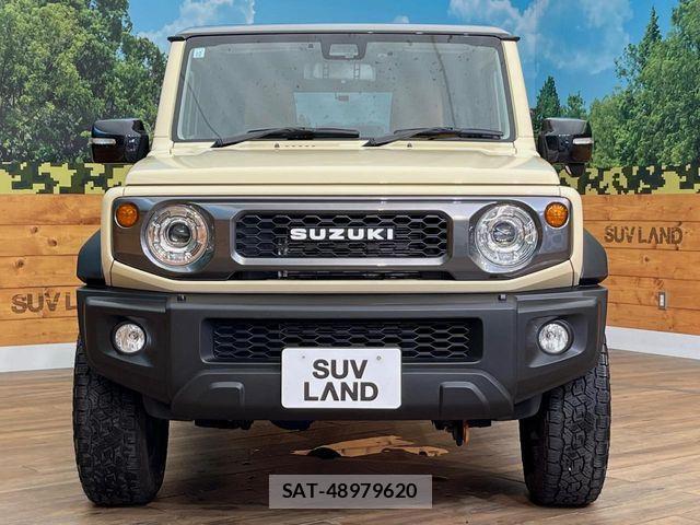 Suzuki JIMNY SIERRA 2023-10 8208103-14